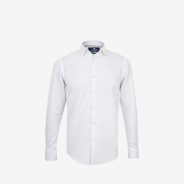 White Giro Inglese Shirt Regular Fit