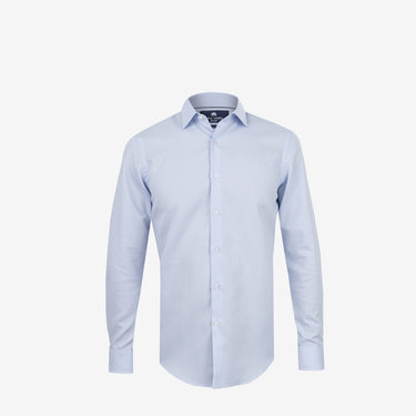 Blue Giro Inglese Shirt Regular Fit