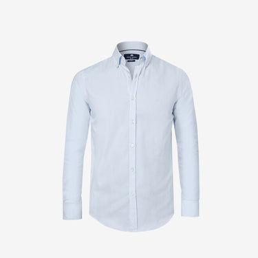 Light Blue Oxford Shirt Regular Fit