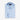 Light Blue Stretch-Cotton Poplin Shirt Slim Fit