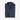 Navy Stretch-Cotton Poplin Shirt Slim Fit