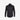 Black Lustrous Poplin Shirt Regular Fit