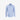 Light Blue Geometric Knitted Shirt Tailored Fit