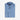 Blue and White Fine Stripes Shirt Regular Fit