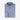 Blue Striped Knitted Shirt Tailored Fit