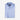 Light Blue Geometric Knitted Shirt Tailored Fit