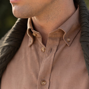 Corduroy Pocket Shirt Tailored