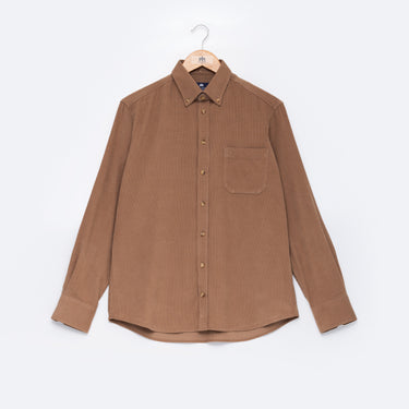 Corduroy Pocket Shirt Tailored