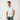 White Linen Hawaiian Shirt