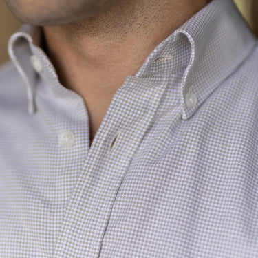   CAMISA FLANELA PIED POULE