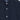 Navy Linen Mao Collar Shirt